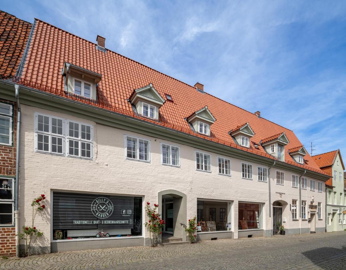 Nicolai Suite - Schrangen-Suites-1389 Luneburg Exterior photo